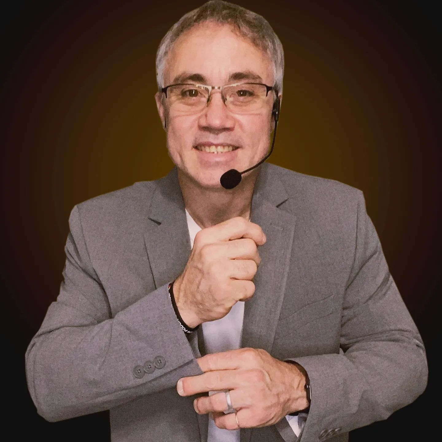 Coach Silvio Carlos Sinotti